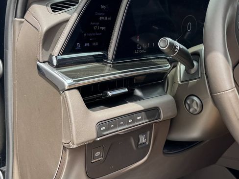 Used 2024 Cadillac Escalade Premium Luxury w/ LPO, Floor Liner Package AWD/4WD image 15