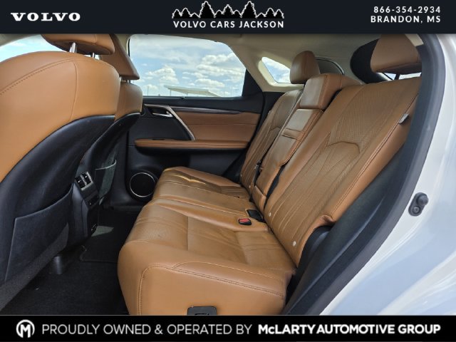 Used 2021 Lexus RX 350 FWD w/ Luxury Package image 20