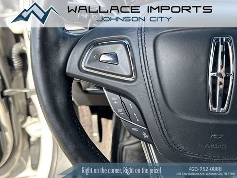 Used 2019 Lincoln MKZ Reserve w/ Reserve Plus Package image 31