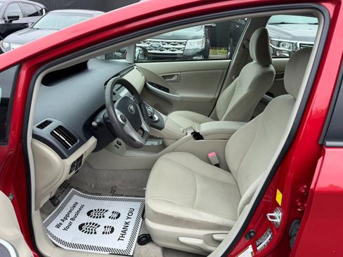 Used 2010 Toyota Prius FWD image 8