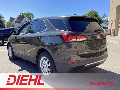 Used 2023 Chevrolet Equinox LT AWD/4WD image 5