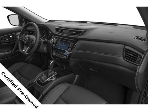 Used 2019 Nissan Rogue SV image 19
