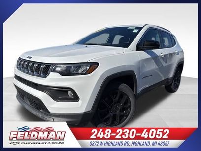 Used 2023 Jeep Compass Latitude