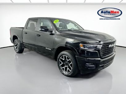Used 2025 RAM 1500 Laramie w/ Sport Appearance Package