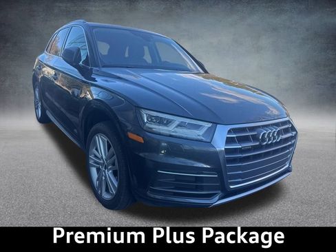 Used 2019 Audi Q5 2.0T Premium Plus w/ Premium Plus Package image 5