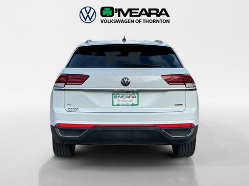 Used 2021 Volkswagen Atlas Cross Sport SE image 4