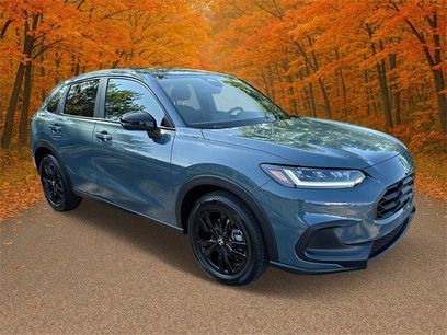New 2026 Honda HR-V Sport