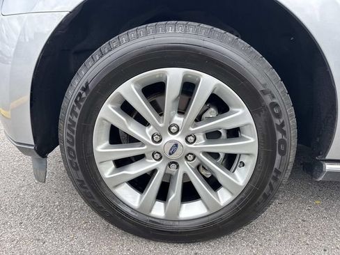 Certified 2020 Ford Expedition Limited w/ Equipment Group 301A RWD image 9
