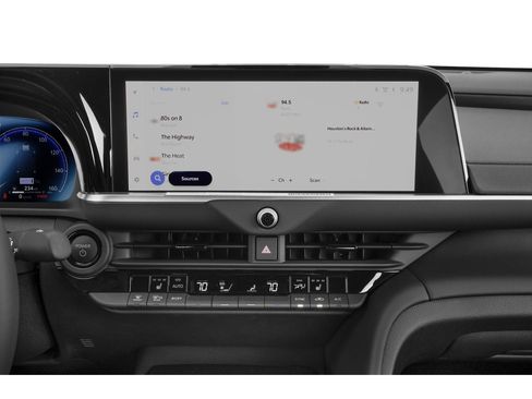 New 2026 Toyota Crown XLE AWD/4WD image 40