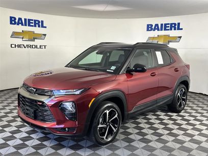 Used 2023 Chevrolet TrailBlazer RS w/ Convenience Package