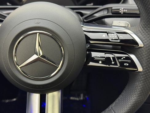 Used 2025 Mercedes-Benz C 300 Sedan w/ AMG Line w/ Night Package image 24