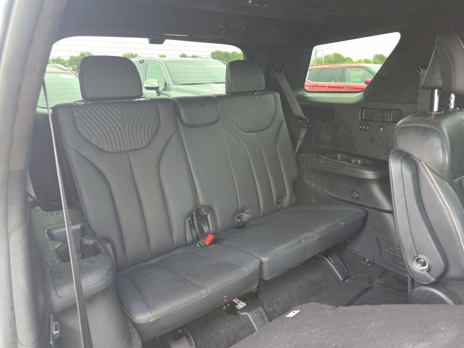 Used 2023 Hyundai Palisade Calligraphy AWD/4WD image 5