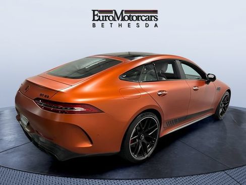 Used 2024 Mercedes-Benz AMG GT 63 image 5