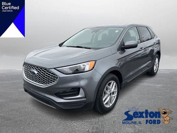 Certified 2024 Ford Edge SEL AWD/4WD image 1