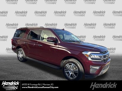 Used 2024 Ford Expedition Max Limited