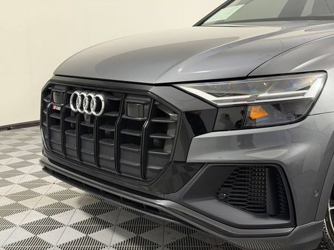 Used 2021 Audi SQ8 Premium Plus w/ Luxury Package AWD/4WD image 16