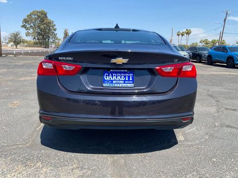 Used 2023 Chevrolet Malibu LT FWD image 19