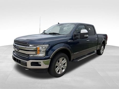 Used 2018 Ford F150 Lariat w/ Equipment Group 501A Mid AWD/4WD image 3