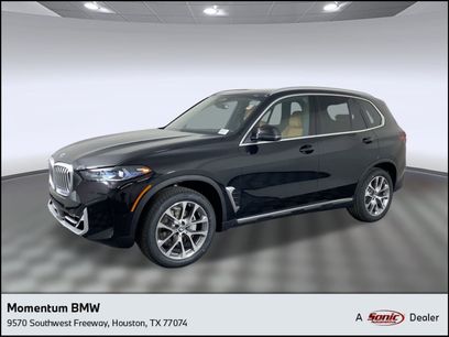 New 2026 BMW X5 sDrive40i w/ Premium Package