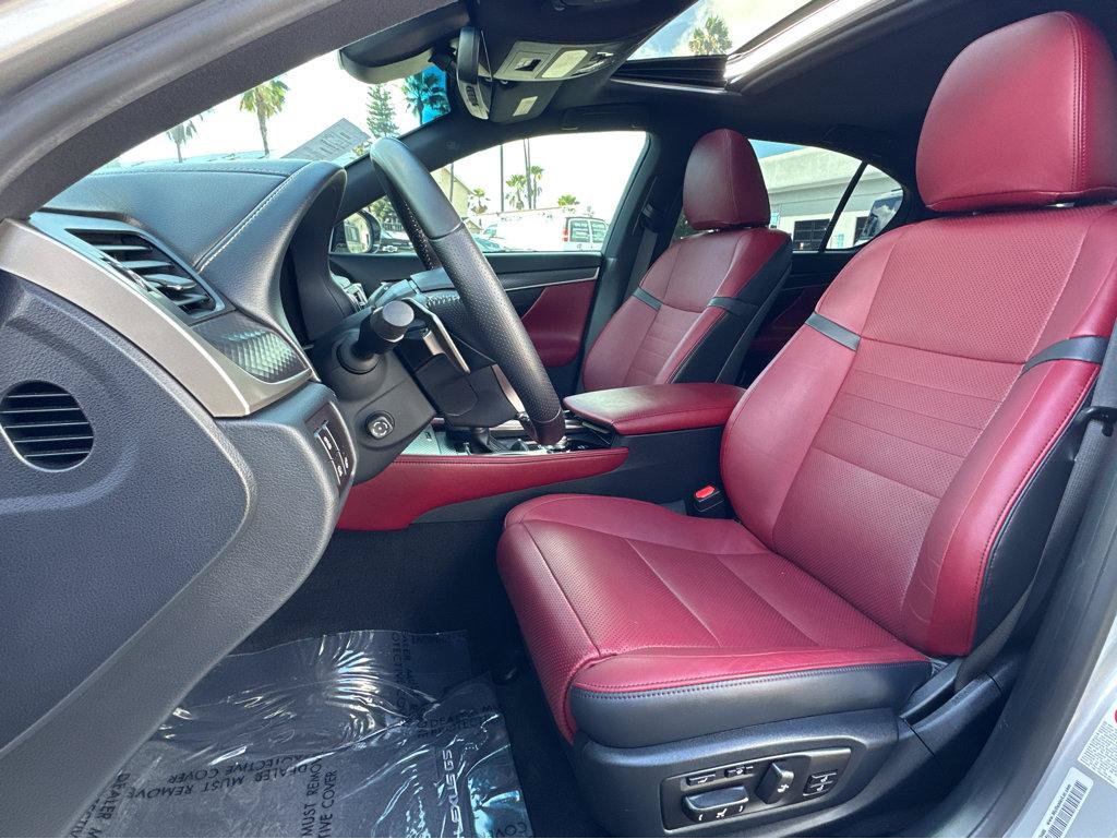 Used 2019 Lexus GS 350 F Sport AWD/4WD image 8