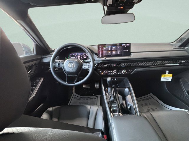 New 2026 Honda Accord Sport image 14