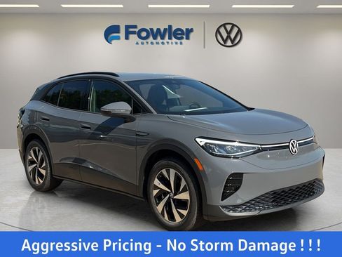 New 2026 Volkswagen ID.4 Pro RWD image 1