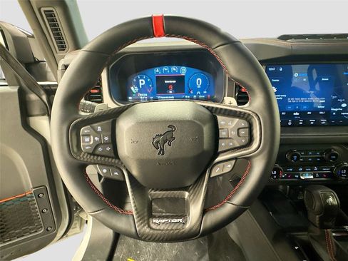 New 2026 Ford Bronco Raptor AWD/4WD image 11