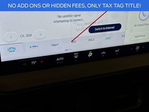 New 2025 Ford Maverick XL image 15