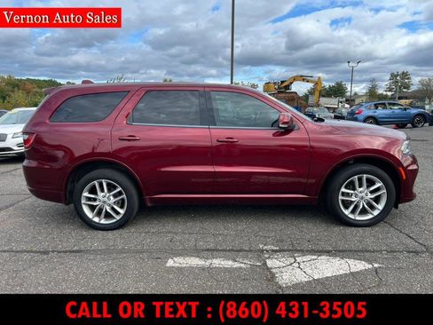Used 2022 Dodge Durango GT image 4