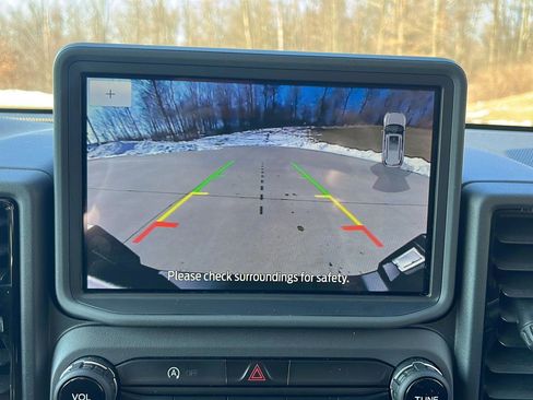 Used 2024 Ford Bronco Sport Outer Banks w/ Tech Package image 22