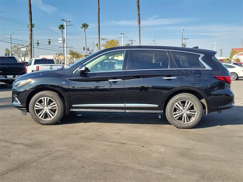 Used 2020 INFINITI QX60 Pure image 27