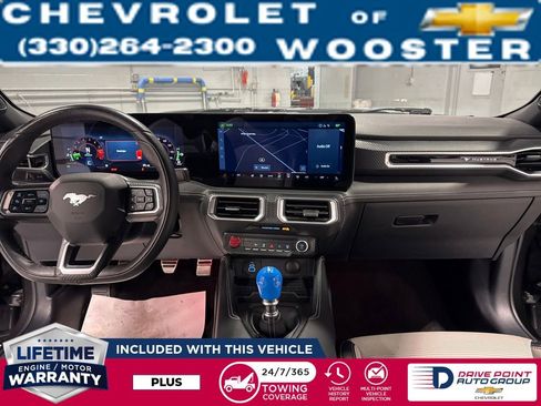 Used 2024 Ford Mustang GT Premium image 30