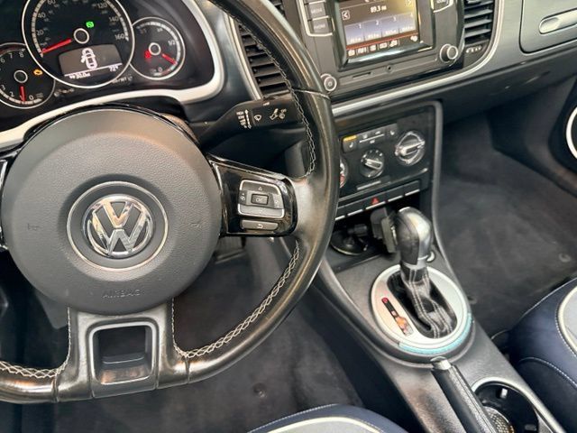 Used 2016 Volkswagen Beetle 1.8T Denim FWD image 18