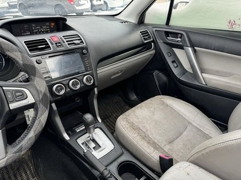 Used 2018 Subaru Forester 2.5i Limited image 8