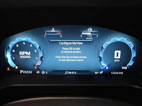 Used 2025 Ford Bronco Sport Badlands image 19