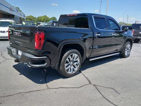Used 2023 GMC Sierra 1500 Denali w/ Denali Reserve Package AWD/4WD image 3