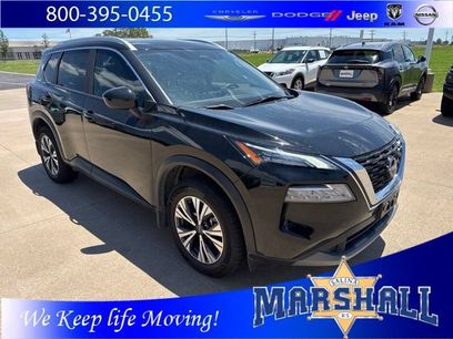 Used 2023 Nissan Rogue SV w/ SV Premium B Package