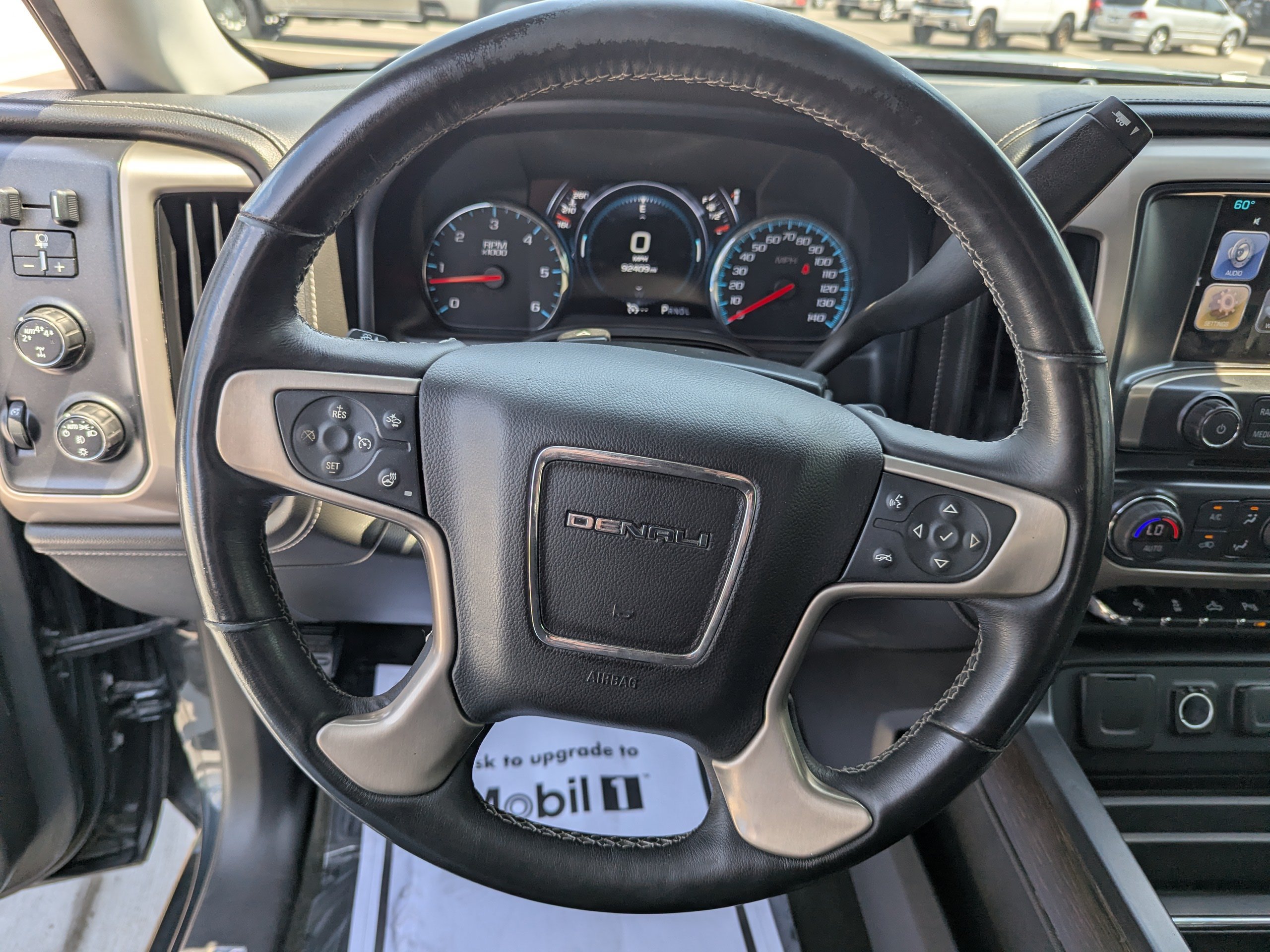 Used 2017 GMC Sierra 1500 Denali AWD/4WD image 16