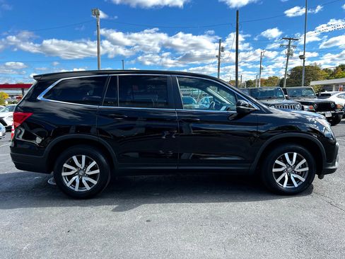 Used 2022 Honda Pilot EX-L image 4