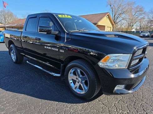 Used 2012 RAM 1500 Sport w/ Sport Premium Group AWD/4WD image 18