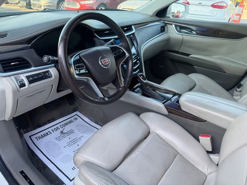 Used 2013 Cadillac XTS Platinum FWD image 8