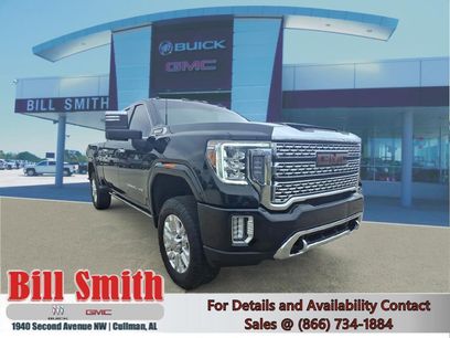 Used 2022 GMC Sierra 2500 Denali w/ Denali Ultimate Package