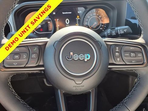 New 2025 Jeep Wrangler Sport S image 12