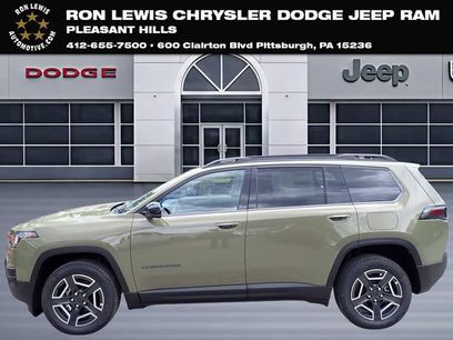 New 2026 Jeep Cherokee Limited