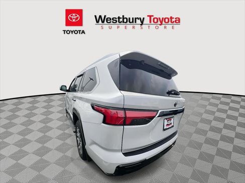 Certified 2025 Toyota Sequoia 1794 Edition image 9