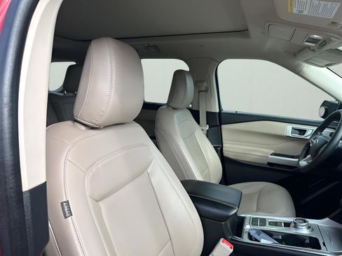 Used 2022 Ford Explorer Limited w/ Hybrid Equipment Group 310A image 15