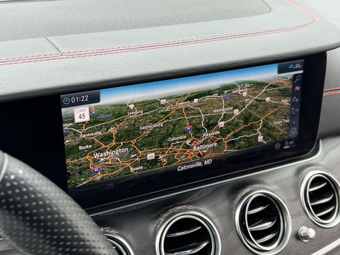 Used 2019 Mercedes-Benz E 53 AMG 4MATIC Sedan image 25
