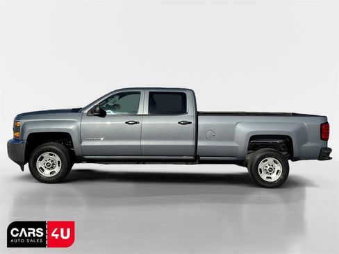 Used 2016 Chevrolet Silverado 2500 W/T image 4