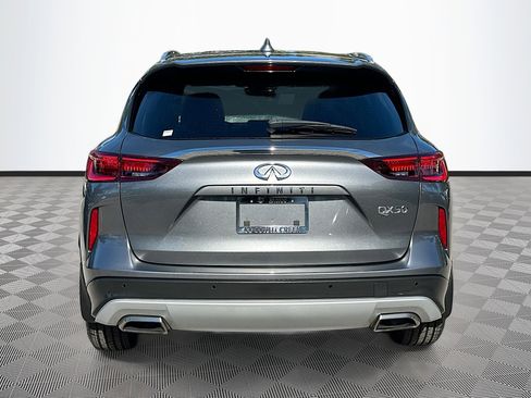 Used 2023 INFINITI QX50 Luxe image 6