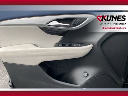 New 2025 Buick Envision Avenir image 32